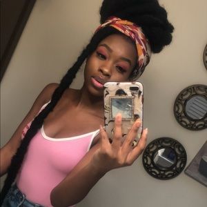 Meet your Posher, Aaliyah